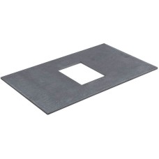 Столешница под раковину Allen Brau Priority 70 1.31009.GR-S Графит структ