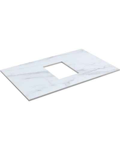 Столешница под раковину Allen Brau Priority 70 1.31009.M Мрамор