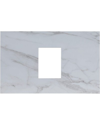 Столешница под раковину Allen Brau Priority 70 1.31009.M Мрамор