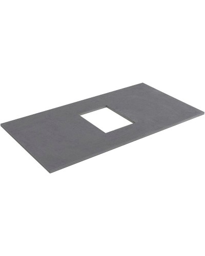 Столешница под раковину Allen Brau Priority 80 1.31010.G Графит