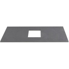 Столешница под раковину Allen Brau Priority 80 1.31010.G Графит