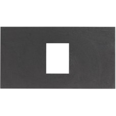 Столешница под раковину Allen Brau Priority 80 1.31010.G Графит