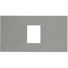 Столешница под раковину Allen Brau Priority 80 1.31010.G-S Серый структ