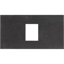 Столешница под раковину Allen Brau Priority 80 1.31010.GR-S Графит структ