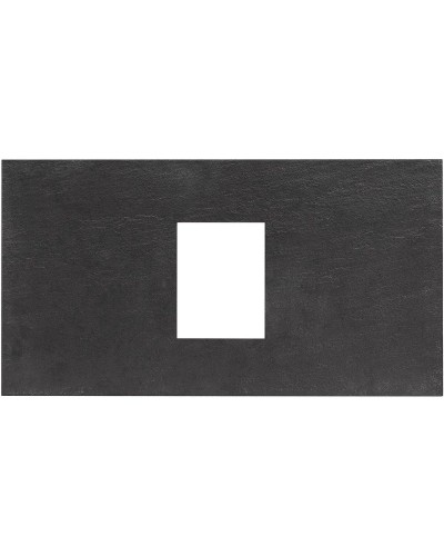 Столешница под раковину Allen Brau Priority 80 1.31010.GR-S Графит структ