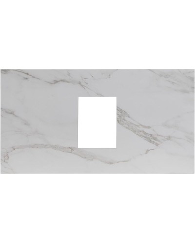 Столешница под раковину Allen Brau Priority 80 1.31010.M Мрамор