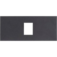 Столешница под раковину Allen Brau Priority 100 1.31011.G Графит