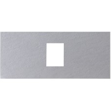 Столешница под раковину Allen Brau Priority 100 1.31011.G-S Серый структ