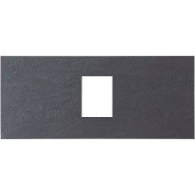 Столешница под раковину Allen Brau Priority 100 1.31011.GR-S Графит структ