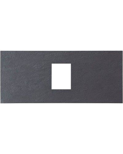 Столешница под раковину Allen Brau Priority 100 1.31011.GR-S Графит структ