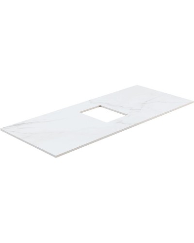 Столешница под раковину Allen Brau Priority 100 1.31011.M Мрамор