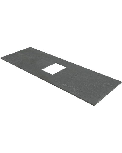 Столешница под раковину Allen Brau Priority 120 1.31012.GR-S Графит структ