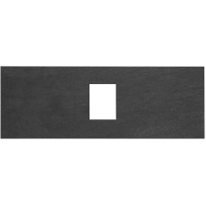 Столешница под раковину Allen Brau Priority 120 1.31012.GR-S Графит структ