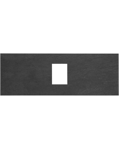 Столешница под раковину Allen Brau Priority 120 1.31012.GR-S Графит структ