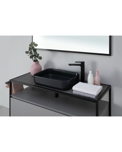 Столешница под раковину Allen Brau Priority 120 1.31012.GR-S Графит структ