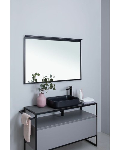 Столешница под раковину Allen Brau Priority 120 1.31012.GR-S Графит структ