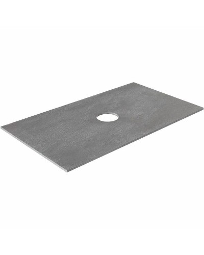 Столешница под раковину Allen Brau Reality 80 1.32023.GR-S Графит структ