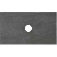 Столешница под раковину Allen Brau Reality 80 1.32023.GR-S Графит структ