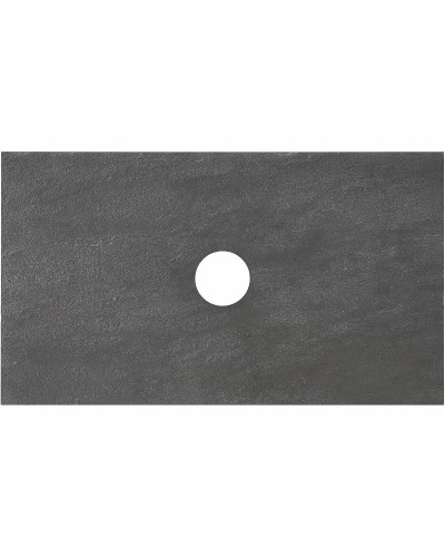 Столешница под раковину Allen Brau Reality 80 1.32023.GR-S Графит структ