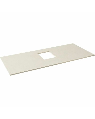 Столешница под раковину Allen Brau Infinity 100 1.21012.B Бежевая