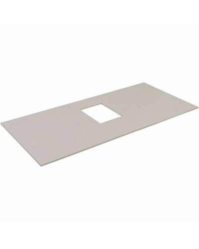 Столешница под раковину Allen Brau Infinity 100 1.21012.B-S Бежевый структ