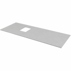 Столешница под раковину Allen Brau Infinity 120 L 1.21015.G-S Серый структ