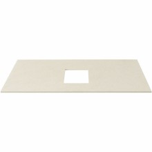 Столешница под раковину Allen Brau Infinity 85 1.21011.B-S Бежевый структ