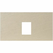 Столешница под раковину Allen Brau Infinity 85 1.21011.B-S Бежевый структ