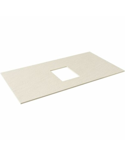 Столешница под раковину Allen Brau Infinity 85 1.21011.B-S Бежевый структ