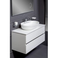 Столешница под раковину Boheme Armadi Art Vallessi 61 840-060-W Белая