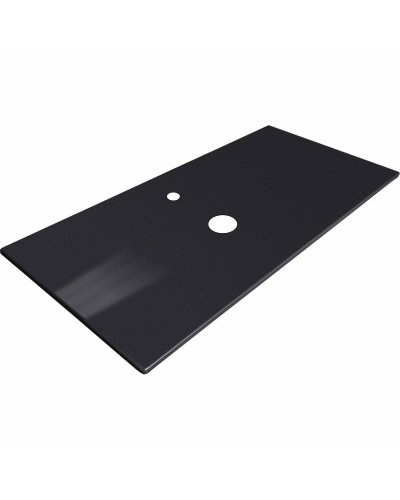 Столешница под раковину Boheme Armadi Art Vallessi 61 840-060-А Черная