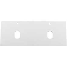 Столешница под раковину BelBagno 120 EK-120-2-BL Bianco Lucido