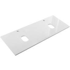 Столешница под раковину BelBagno 120 EK-120-2-BL Bianco Lucido