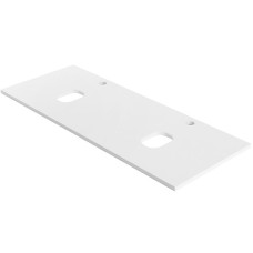 Столешница под раковину BelBagno 120 EK-120-2-BO Bianco Opaco