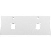 Столешница под раковину BelBagno 140 EK-140-2-BL Bianco Lucido