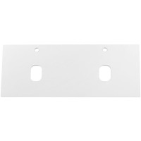 Столешница под раковину BelBagno 140 EK-140-2-BO Bianco Opaco