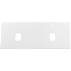 Столешница под раковину BelBagno 140 EK-140-2-BO Bianco Opaco