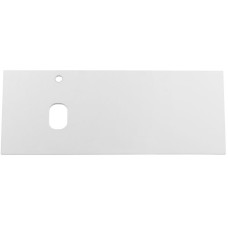 Столешница под раковину BelBagno 120 EK-120-AS-BL-L Bianco Lucido