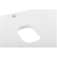 Столешница под раковину BelBagno 120 EK-120-AS-BL-L Bianco Lucido