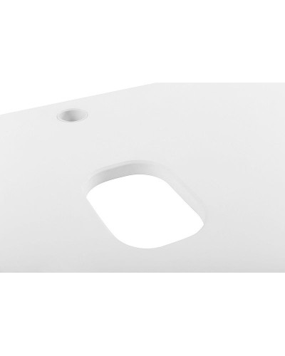 Столешница под раковину BelBagno 120 EK-120-AS-BL-L Bianco Lucido