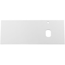 Столешница под раковину BelBagno 120 EK-120-AS-BL-R Bianco Lucido