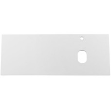 Столешница под раковину BelBagno 120 EK-120-AS-BL-R Bianco Lucido