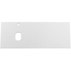 Столешница под раковину BelBagno 120 EK-120-AS-BO-L Bianco Opaco