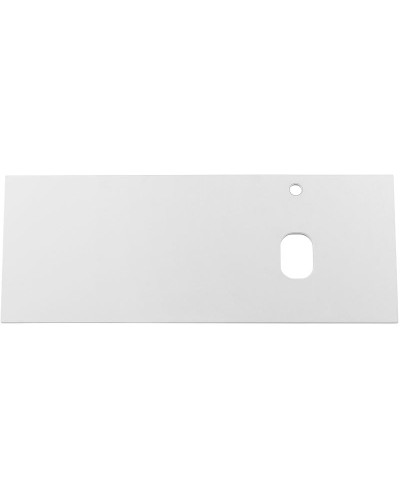 Столешница под раковину BelBagno 120 EK-120-AS-BO-R Bianco Opaco