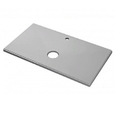 Столешница под раковину Florentina Салация 90 Белая