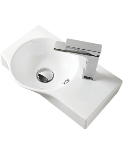 Раковина Artceram Union 43 LML001 01 00 Белая