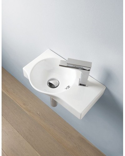 Раковина Artceram Union 43 LML001 01 00 Белая