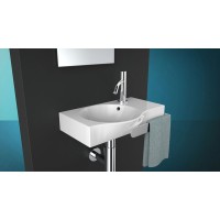 Раковина Artceram Union 43 LML001 01 00 Белая