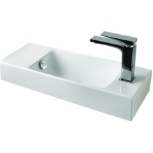 Раковина Artceram Brick 54 LML002 01 00 Белая