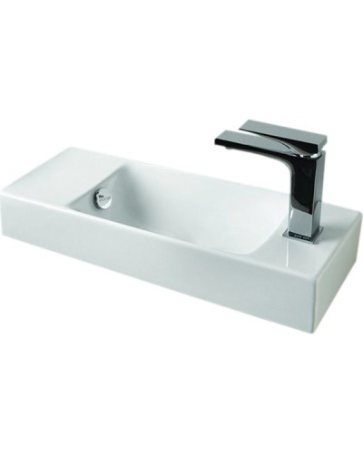 Раковина Artceram Brick 54 LML002 01 00 Белая